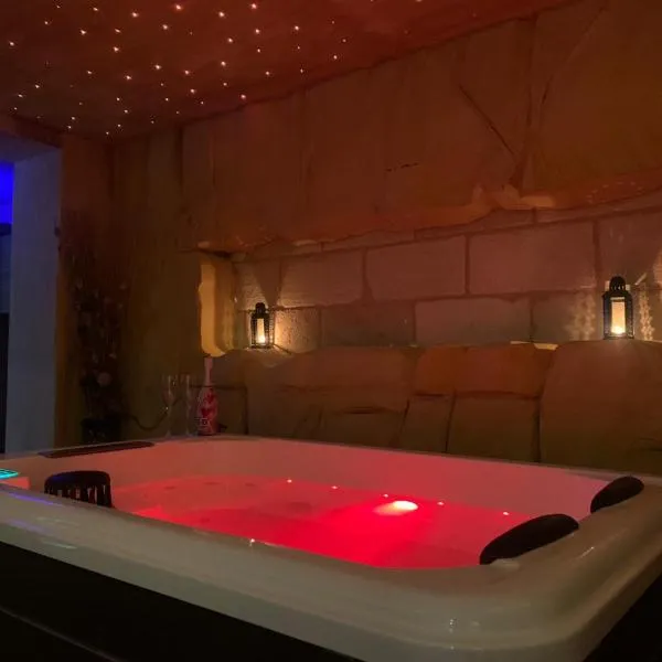 Duecuori & Una spa，位于莱切的酒店