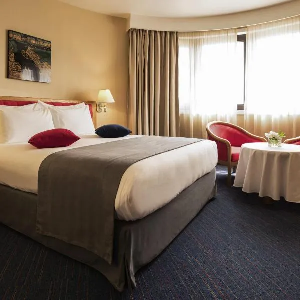 Hotel Mercure Alger Aéroport，位于Dar el Beïda的酒店