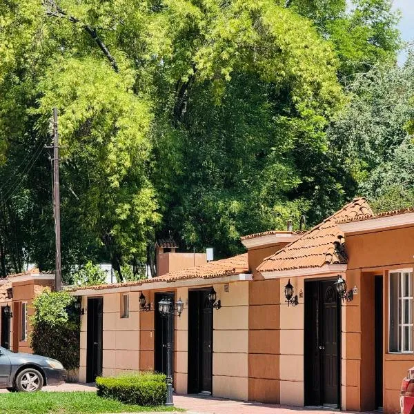 Real Home by Real del Bosque，位于图拉德阿连德的酒店