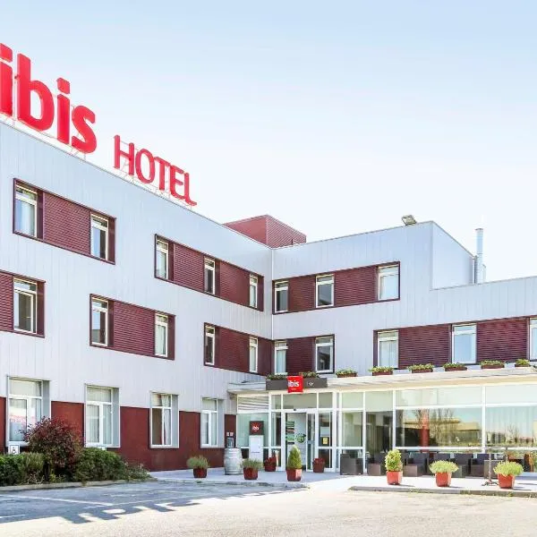 宜必思伊伦酒店，位于伊伦的酒店