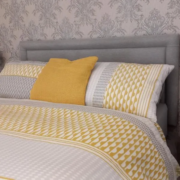 No. 5，位于哈特尔普尔的酒店