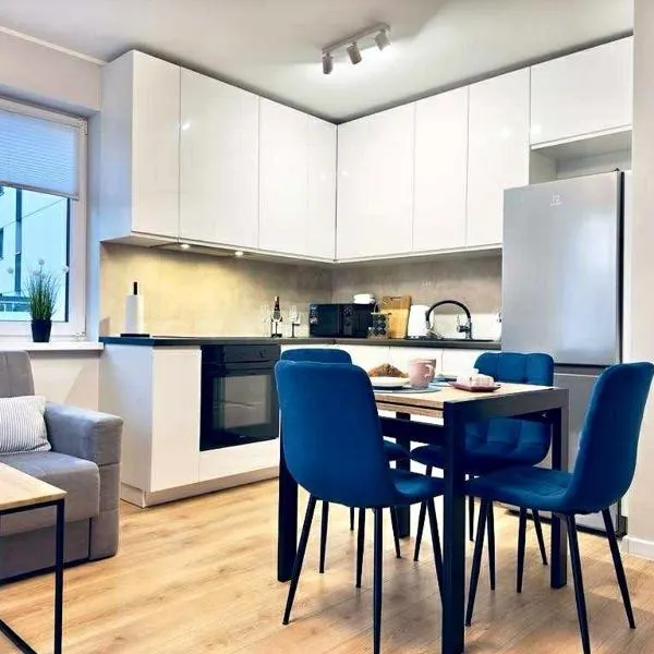 Na Fali 4 Aquapark Reda，位于露米雅的酒店