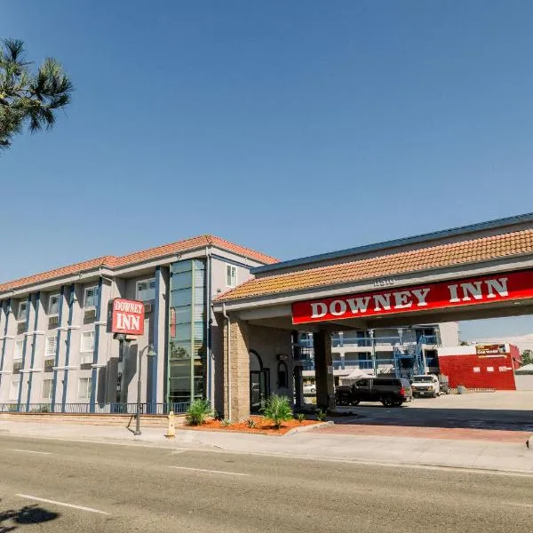 Downey Inn，位于唐尼的酒店