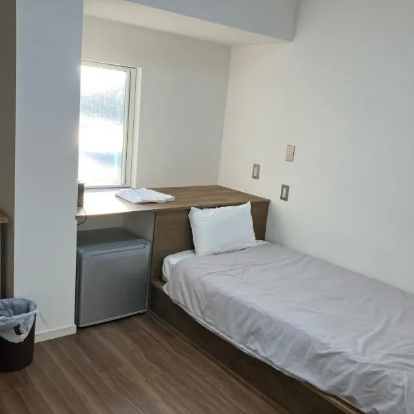 Lodges Daikoku - Vacation STAY 24263v，位于富山的酒店