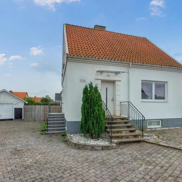 Villa i Åstorp，位于Åstorp的酒店