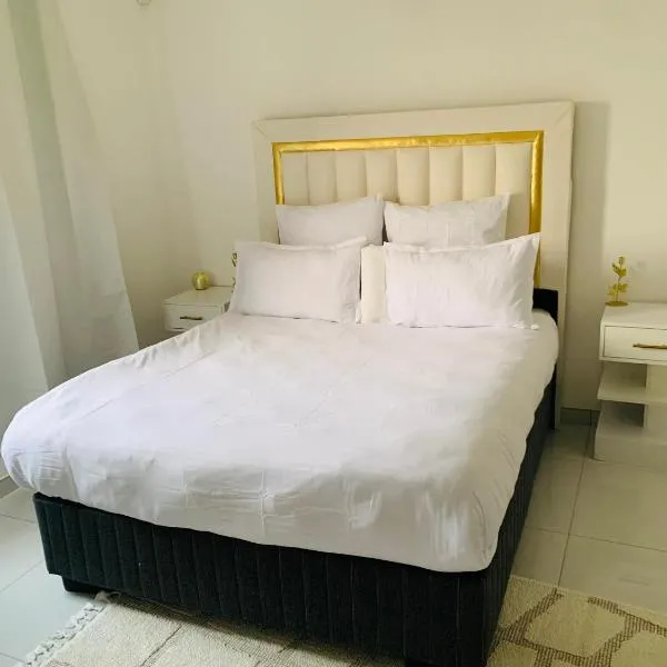 Ondangwa Selfcatering Accomodation，位于Oshaakondwa的酒店