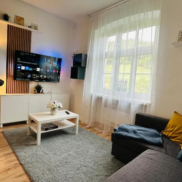 Chloe's Apartments，位于格洛格尼茨的酒店