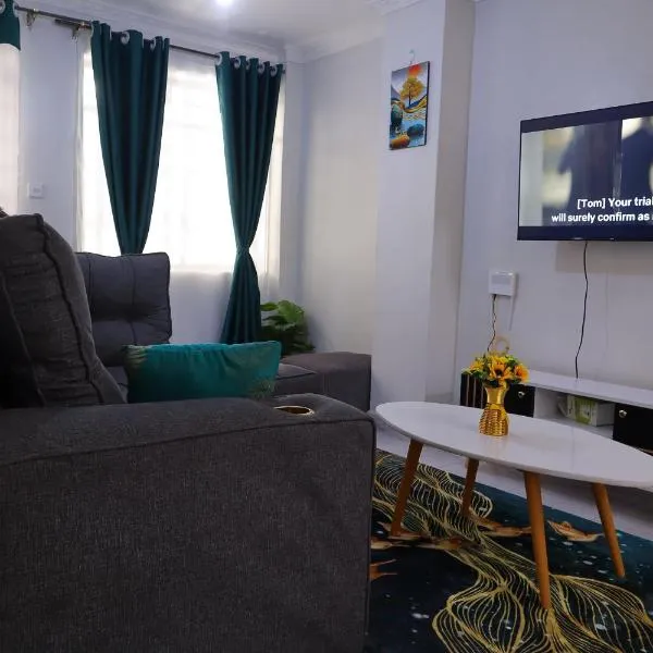 Lola Homes Bnb，位于Thika的酒店