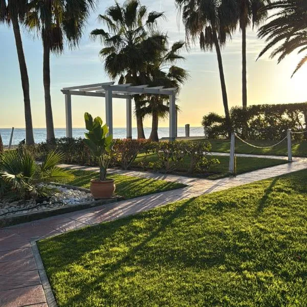 Apartamento Marinas de Nerja，位于内尔哈的酒店