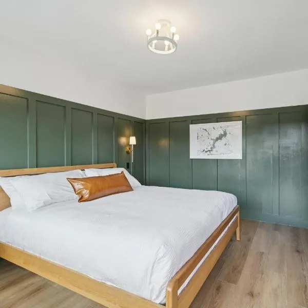 Lakelyn Lodge,位于Lakeville的酒店