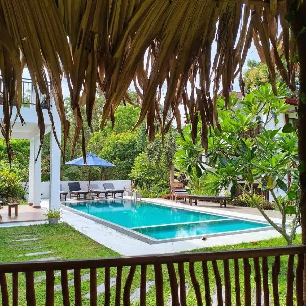 Finch Tangalle，位于坦加拉的酒店