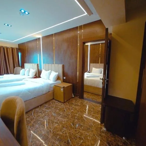 Nile View，位于开罗的酒店