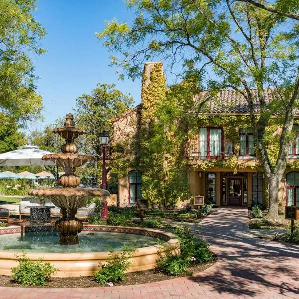 Vinarosa Resort & Spa，位于圣罗莎的酒店