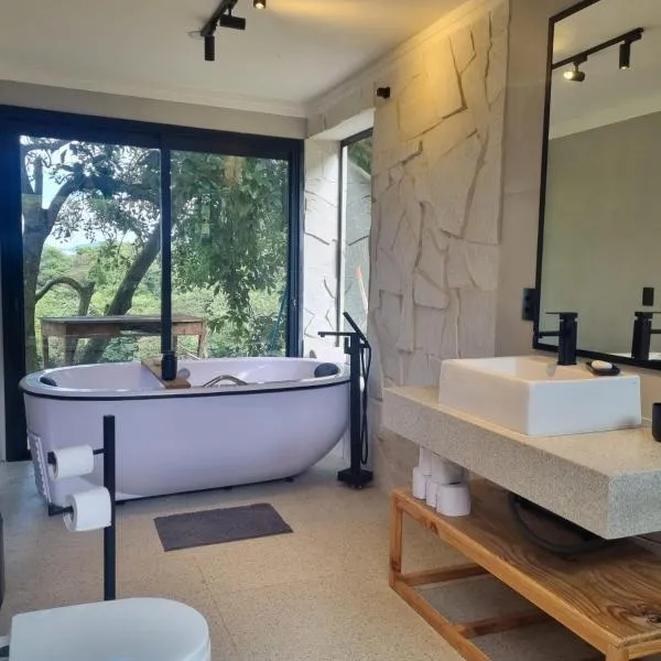 Chalé Alto padrão，位于Brazópolis的酒店