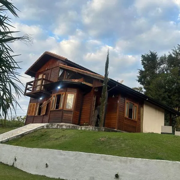 Biju's Little Farm，位于伊比乌纳的酒店