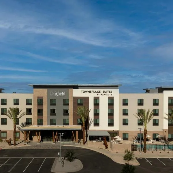 Fairfield Inn & Suites Surprise Prasada，位于瑟普赖斯的酒店