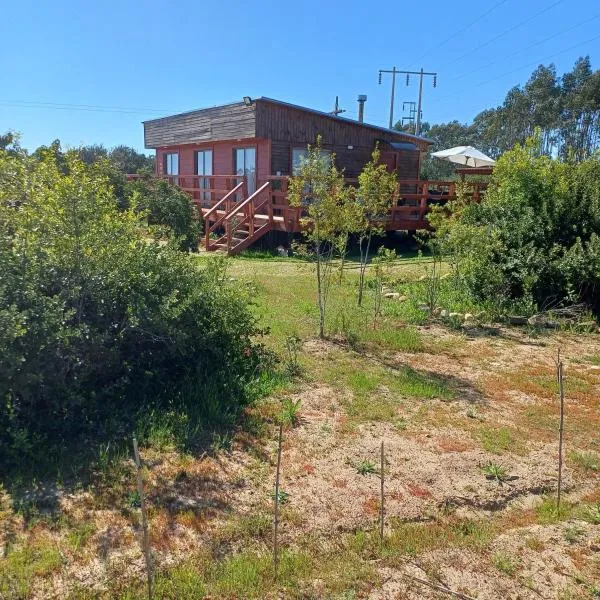 Cabaña Tunquen，位于坦昆的酒店