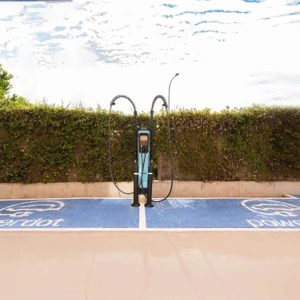 宜必思马德里阿尔科尔孔崔萨瓜斯酒店，位于阿尔考空的酒店