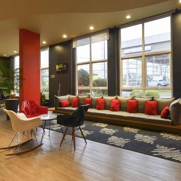 ibis Caxias do Sul，位于南卡希亚斯的酒店