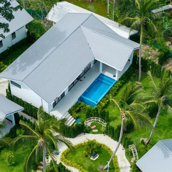 Osho Villas，位于新孔的酒店