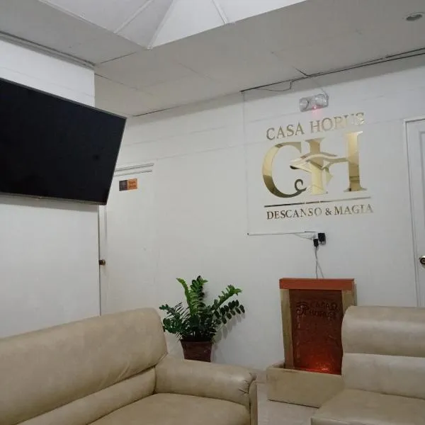 Hotel Casa Horus，位于La Unión的酒店
