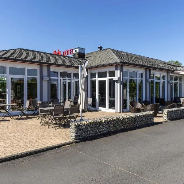 伊苏瓦尔宜必思酒店，位于伊苏瓦尔的酒店