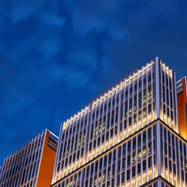 Hotel HLB，位于釜山的酒店