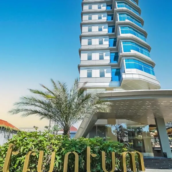 Truntum Cihampelas，位于万隆的酒店