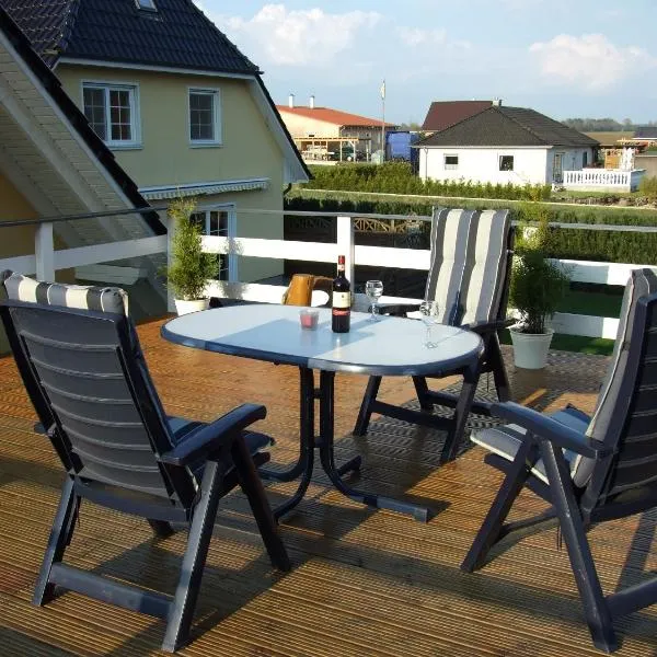 Ferienwohnung am Betschkamp，位于施内沃丁根的酒店