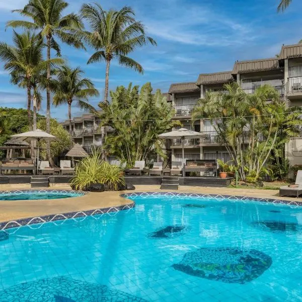 纳迪美居酒店，位于南迪的酒店