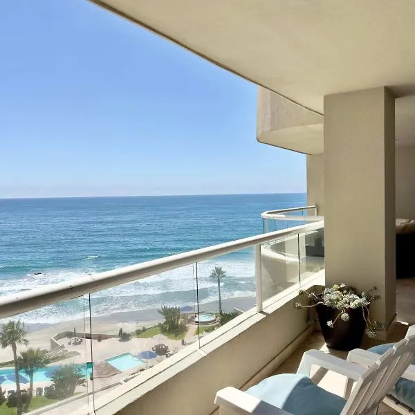 Love La Jolla Hot Tub and Pools，位于Popotla的酒店