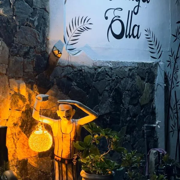 Kithaya Ella，位于埃拉的酒店