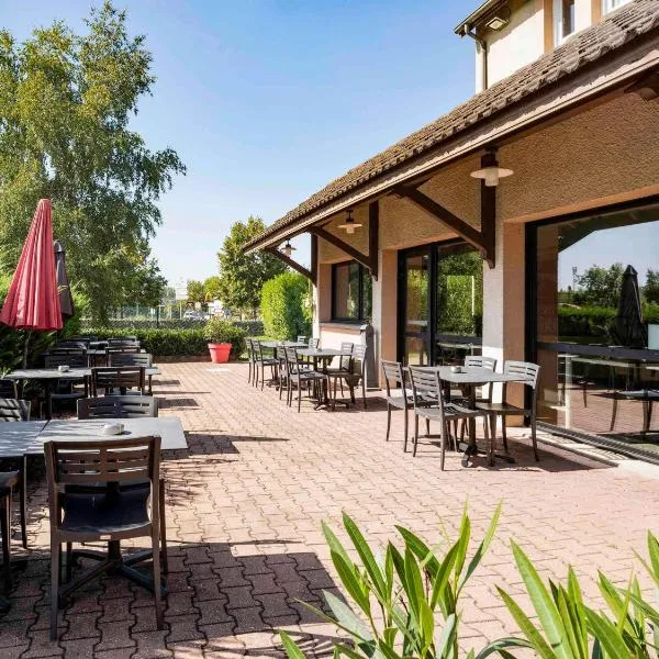 宜必思科伊苏尔奥斯，位于维勒圣保罗的酒店