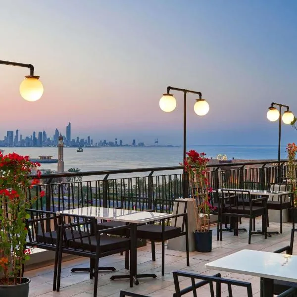 ibis Kuwait Salmiya，位于科威特的酒店