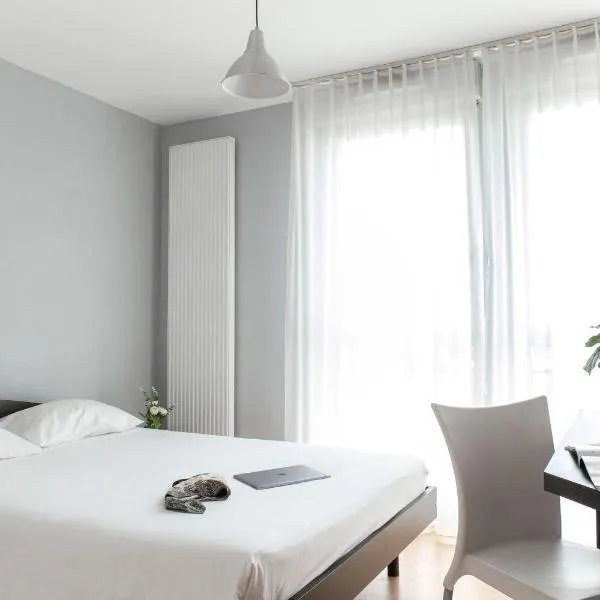 Comfort Aparthotel Besancon Hauts du Chazal，位于贝桑松的酒店