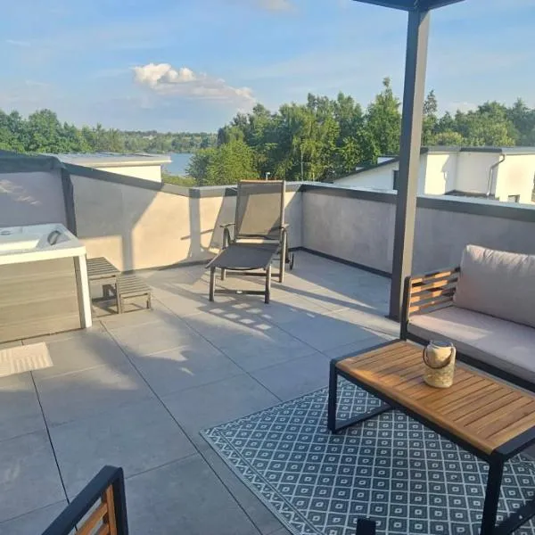 DeinFerienhausMarienheide，位于马里恩黑德的酒店