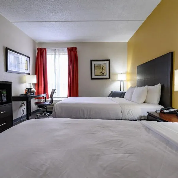 Quality Inn & Suites Lexington South，位于列克星敦的酒店