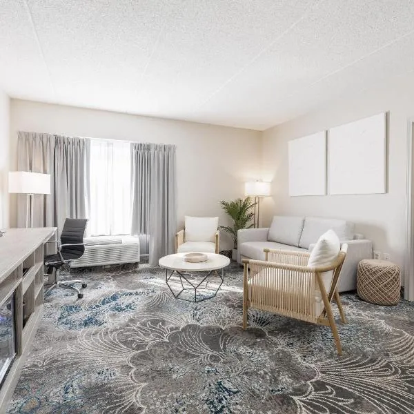 Oakfield Hotel & Suites Rochester, an Ascend Collection Hotel，位于罗切斯特的酒店