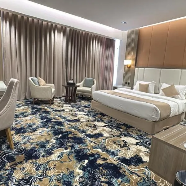 فندق بوابة ابها，位于海米斯穆谢特的酒店