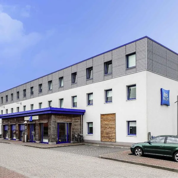 ibis budget Flensburg Handewitt，位于汉德维特的酒店