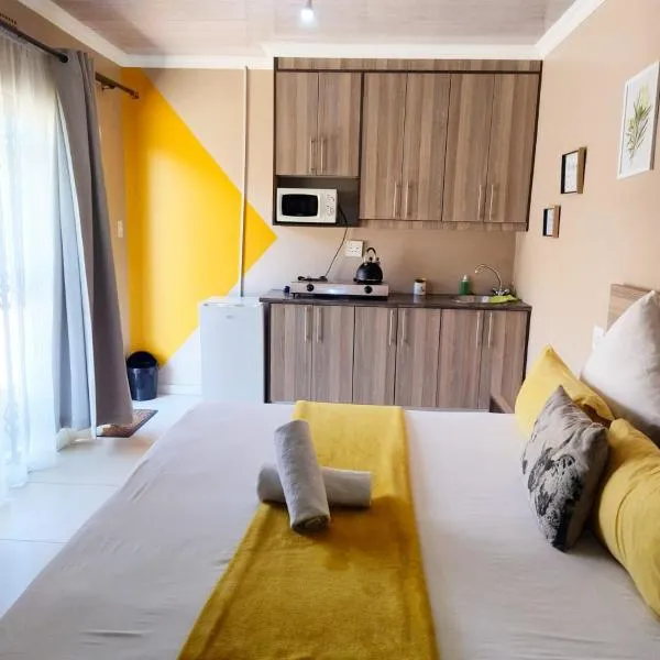 Tokelo Guesthouse Emalahleni，位于威特班克的酒店