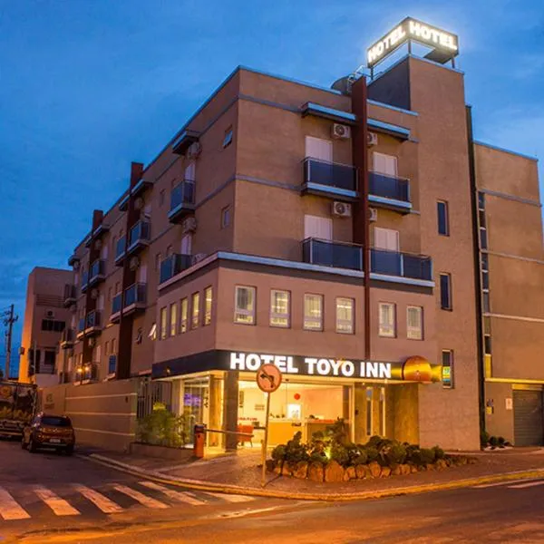 Hotel Toyo Inn，位于博伊图瓦的酒店