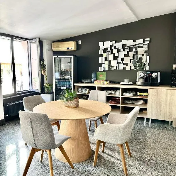 Vila Turistica Casa Gabriela，位于布加勒斯特的酒店