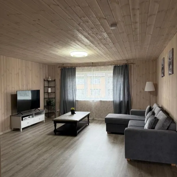 Voore kortermajutus，位于Voore的酒店