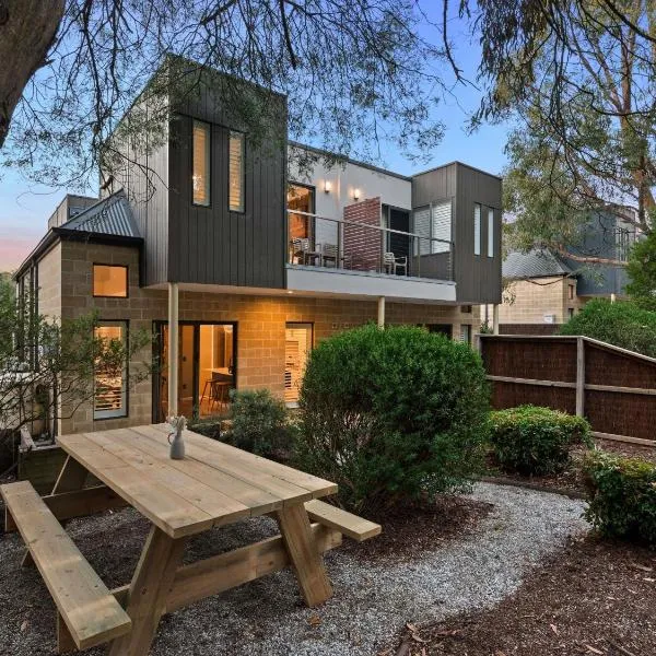 塞贝尔克莱斯韦克森林度假村 ，位于克莱斯韦克的酒店