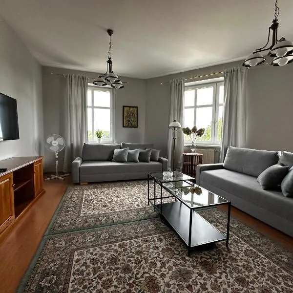 apartament Mysłowice z wifi, self-check in，位于梅斯沃维采的酒店