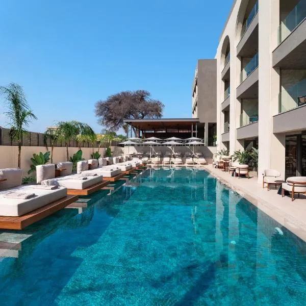 Alizo Comfort Chic Stay Rhodes - Adults Only，位于依克希亚的酒店