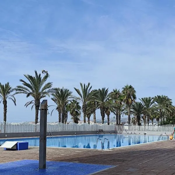 Refugio del Mar Primera linea a estrenar，位于阿尔加罗沃的酒店