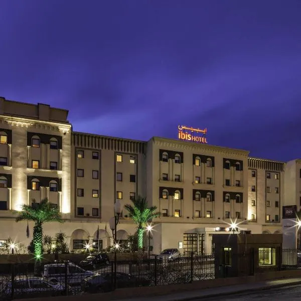 Ibis Constantine，位于康斯坦丁的酒店