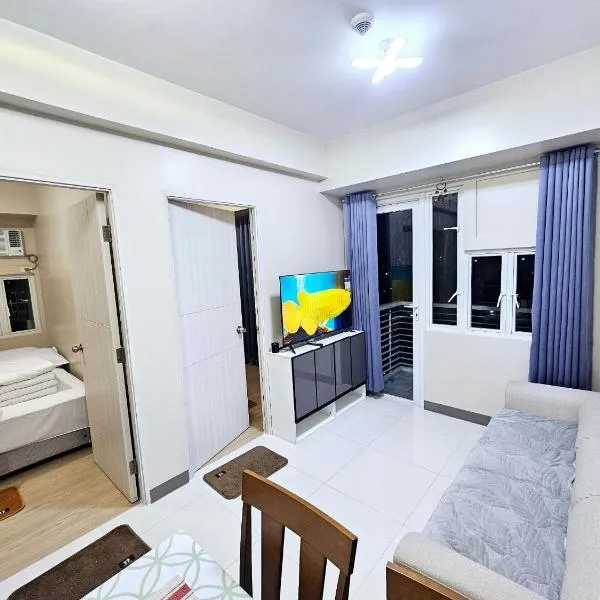 Ermita, Manila - SM Manila，位于马尼拉的酒店